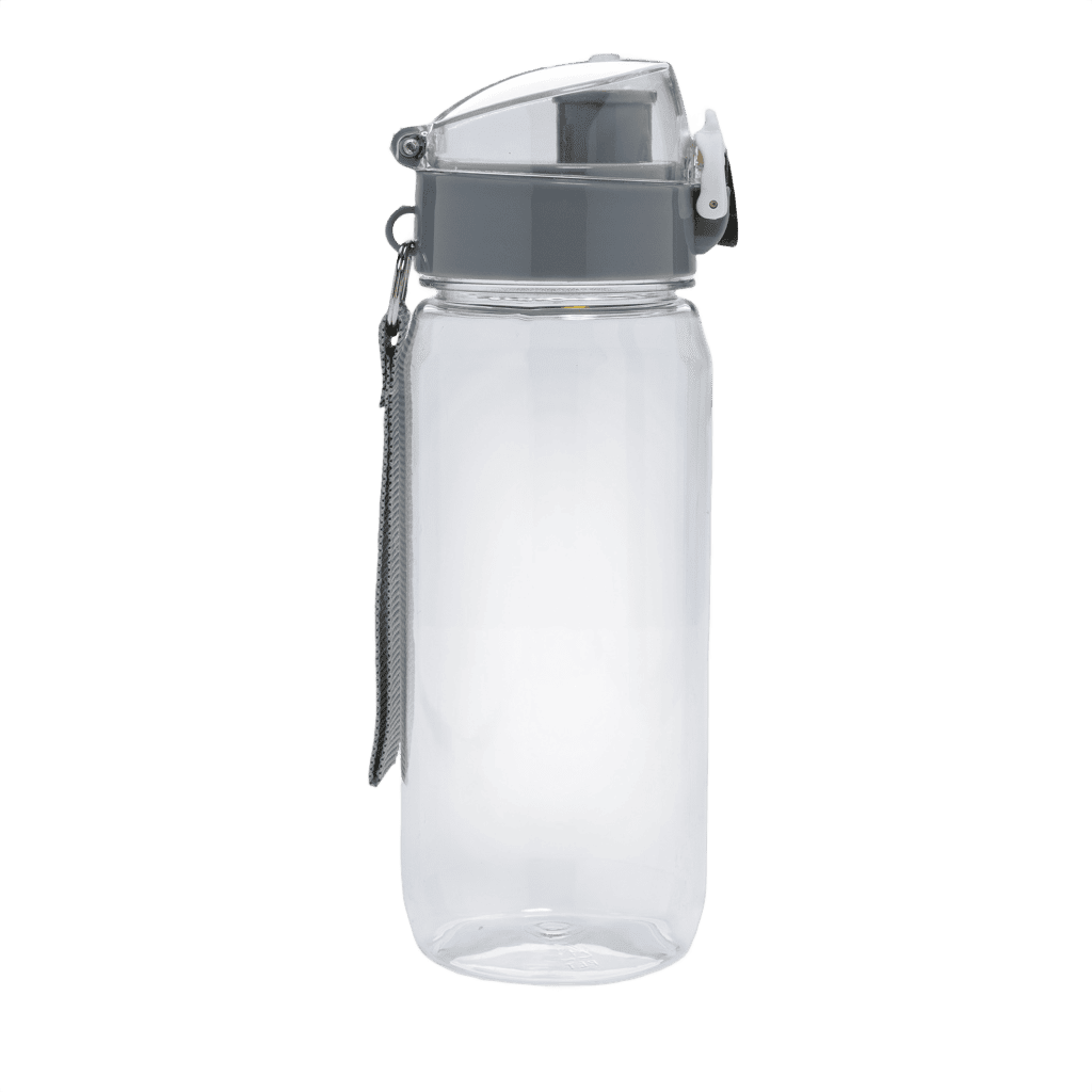 Yide Låsbar Flaska 600ml transparent