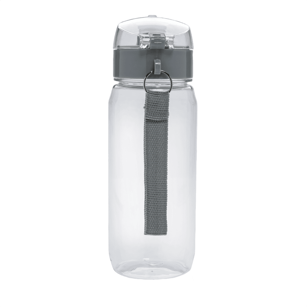 Yide Låsbar Flaska 600ml transparent