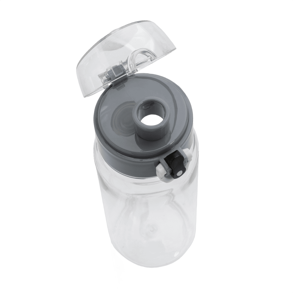 Yide Låsbar Flaska 600ml transparent