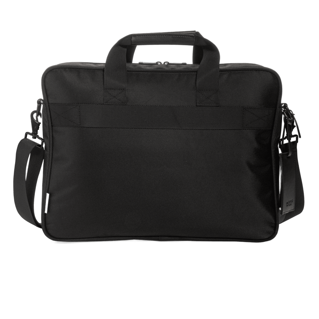 Swiss Peak Voyager RFID Laptopväska 15,6" svart