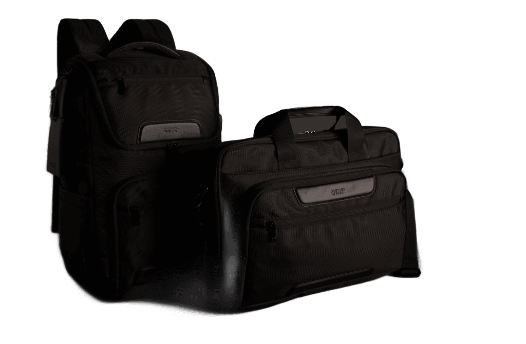 Swiss Peak Voyager RFID Laptopväska 15,6" svart