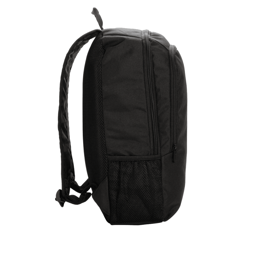 Swiss Peak Affärslaptopryggsäck 17" svart
