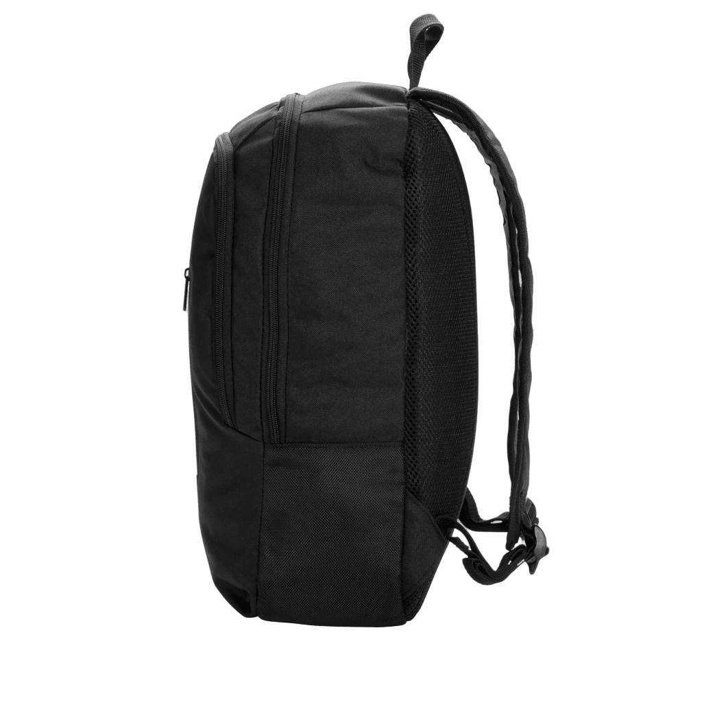 Swiss Peak Affärslaptopryggsäck 17" svart