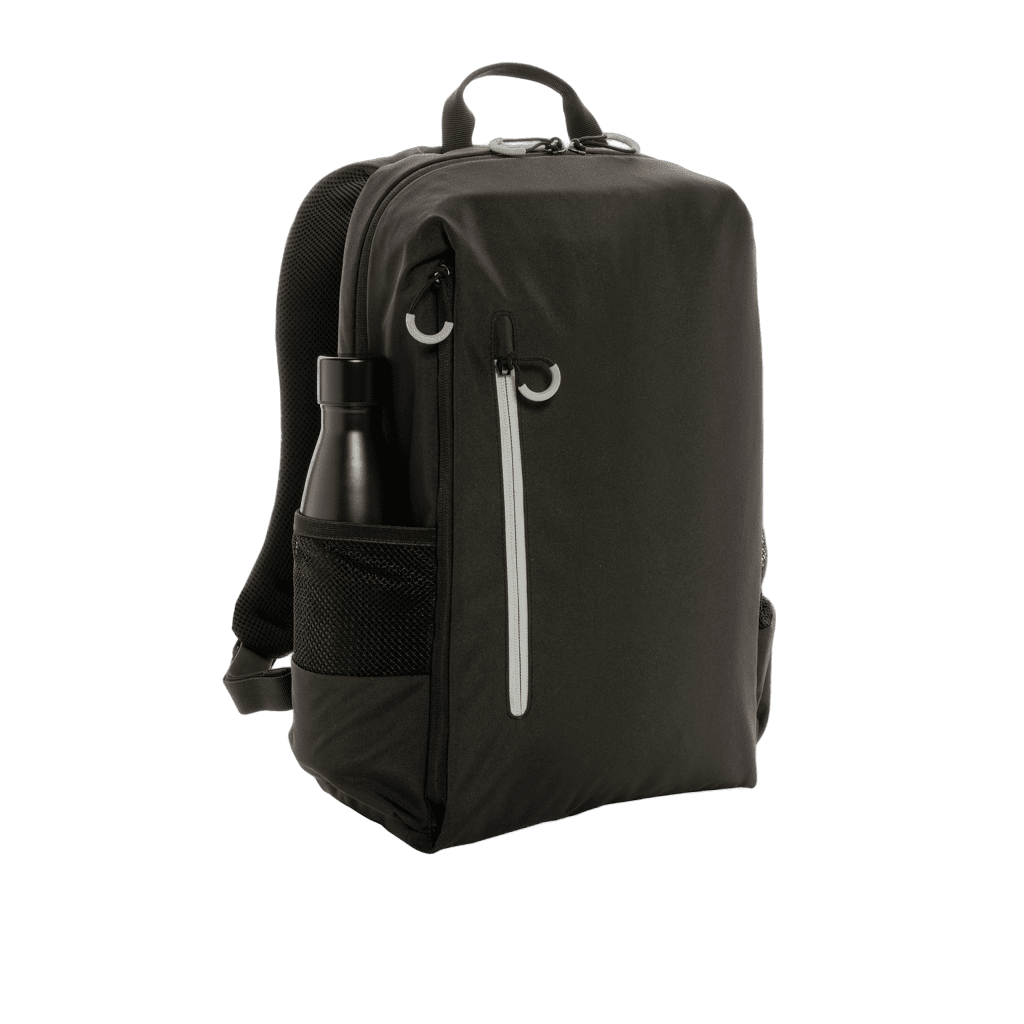 Impact AWARE™ Lima Laptop Backpack 15.6" black